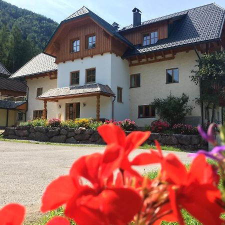 Ferienhof Rinnergut Хинтерщодер Екстериор снимка