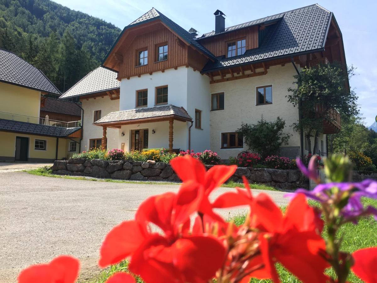 Ferienhof Rinnergut Хинтерщодер Екстериор снимка